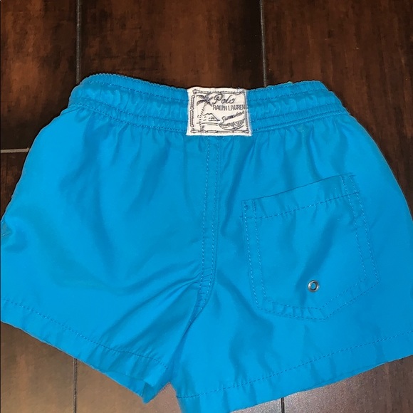 Polo swim shorts - Picture 3 of 3